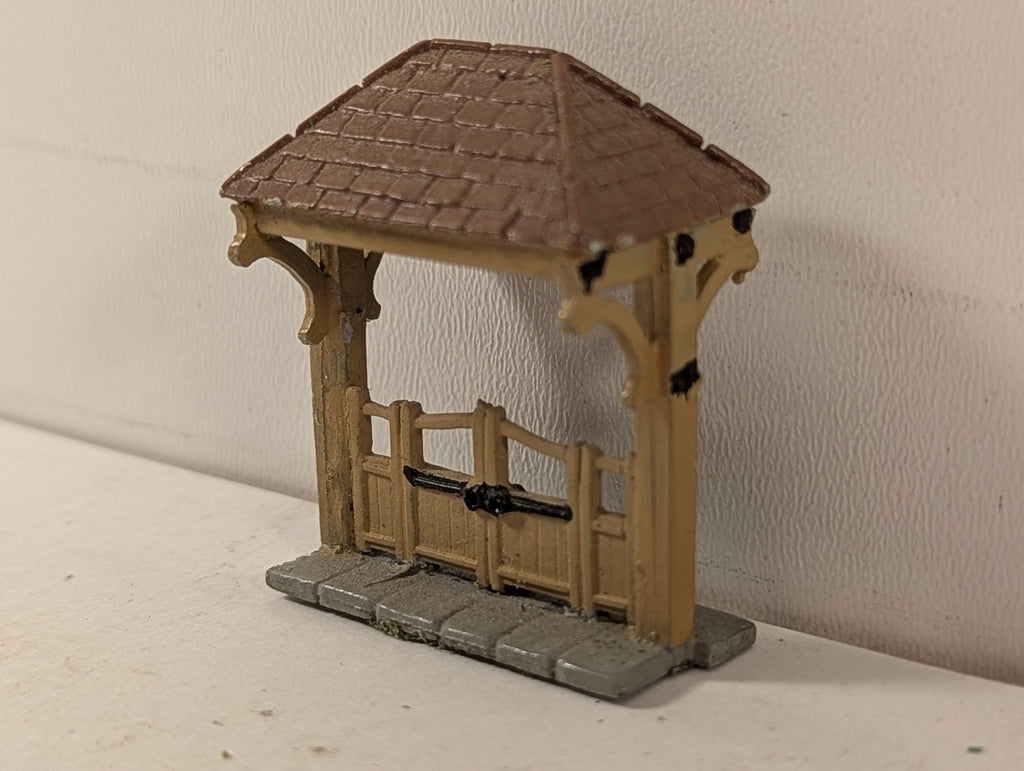 Mastermodels OO Gauge Lych Gate Buildings & Structures 51