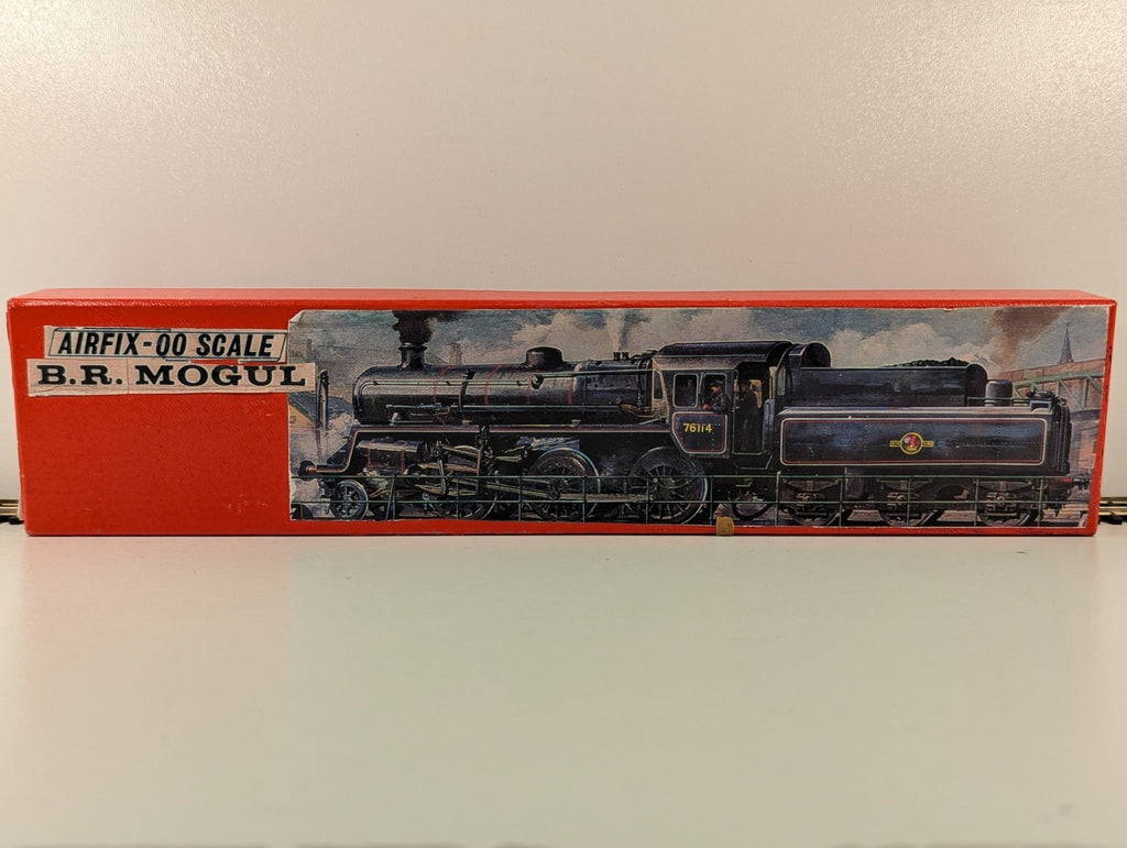 Airfix OO Gauge BR Standard Class 4MT 76017 2-6-0