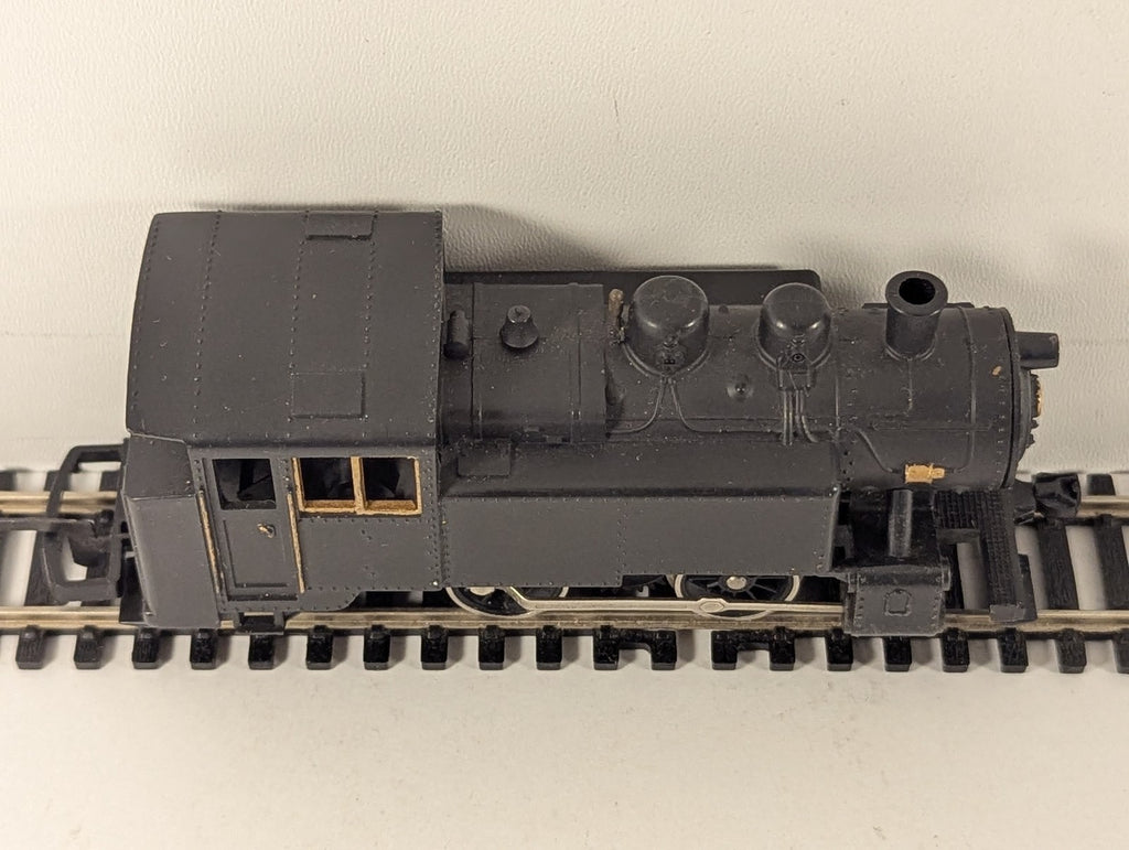 Lima HO Gauge 0-4-0 Tank Locomotive Steam Locomotive Black