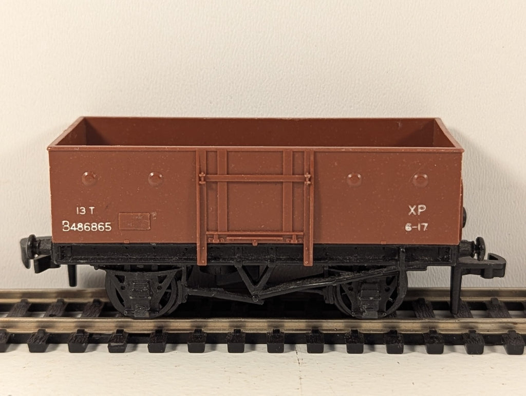 Hornby Dublo OO Gauge 13 Ton High-Sided Steel Wagon