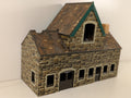 Hornby R524 Booking Hall – Missing Pieces
