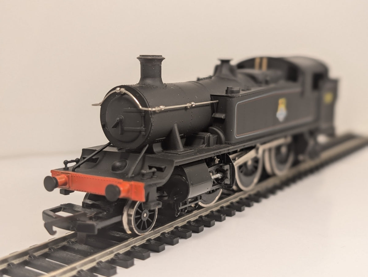 Airfix OO Gauge GWR Class 61XX 2-6-2T Prairie Tank 54151-4 BR Black
