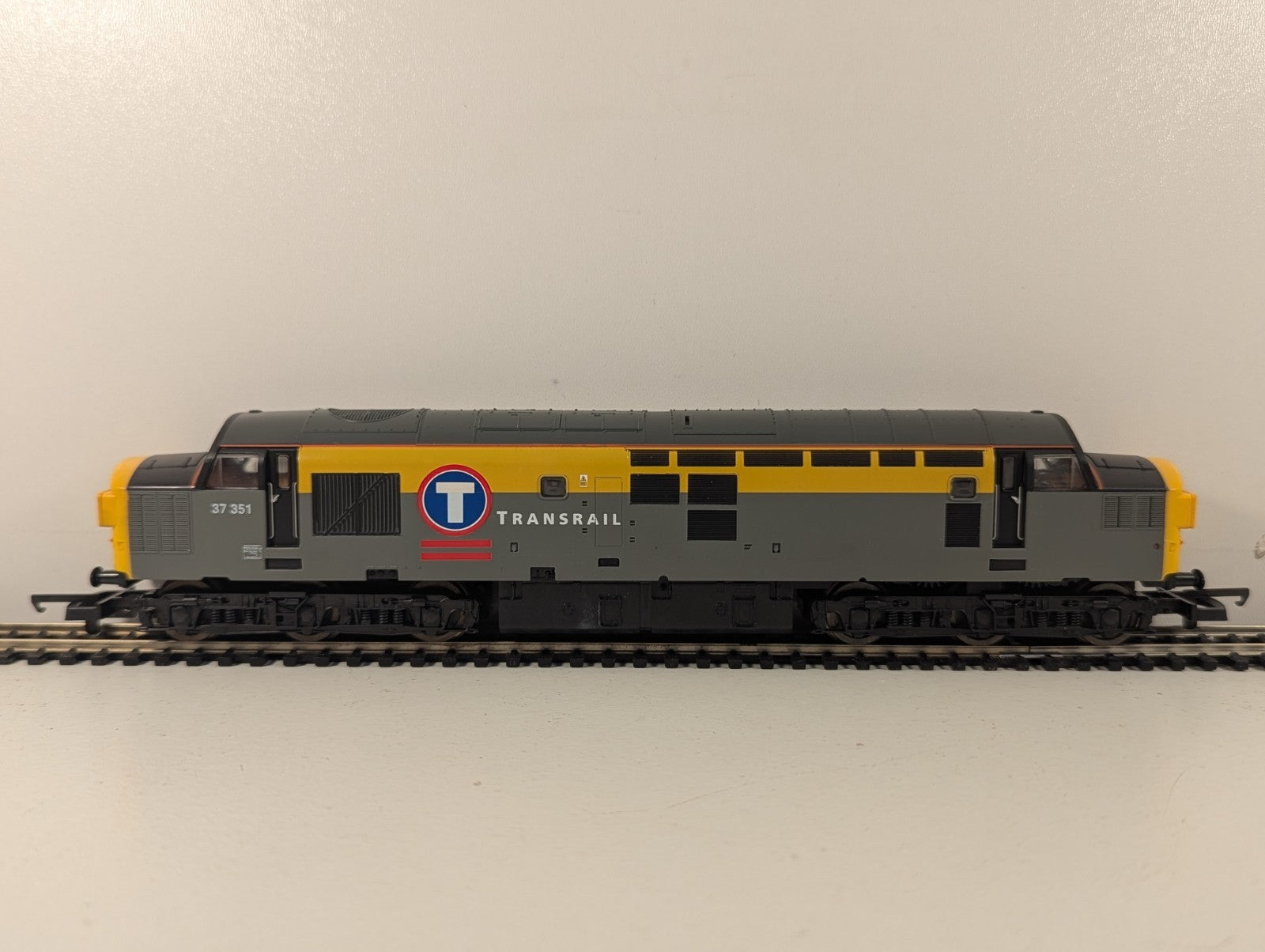 Lima L205193 Class 37  Transrail
