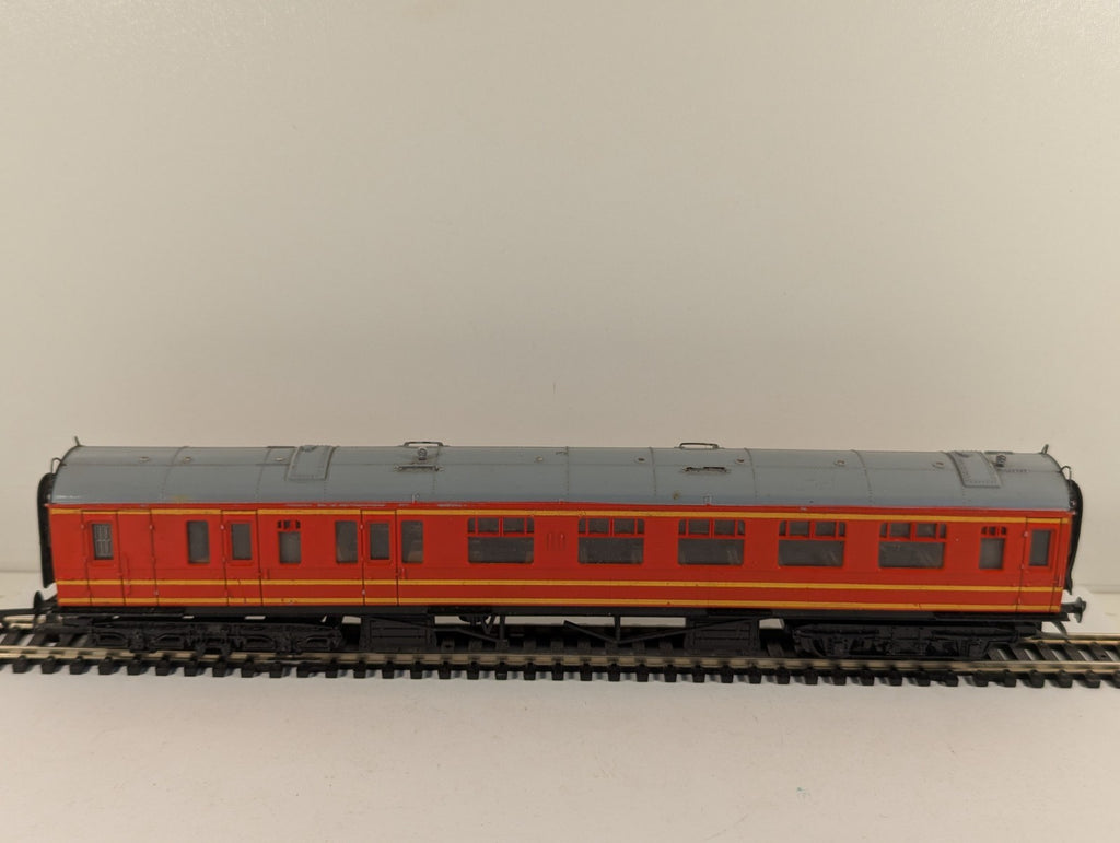Bachmann Flying Scot Brake Coach