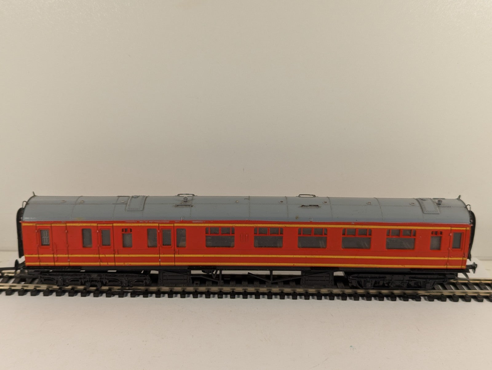 Bachmann Flying Scot Brake Coach