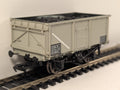 Bachmann OO Gauge 16 Ton Steel Mineral Wagon Goods Wagon B119610 BR Grey 37-250A