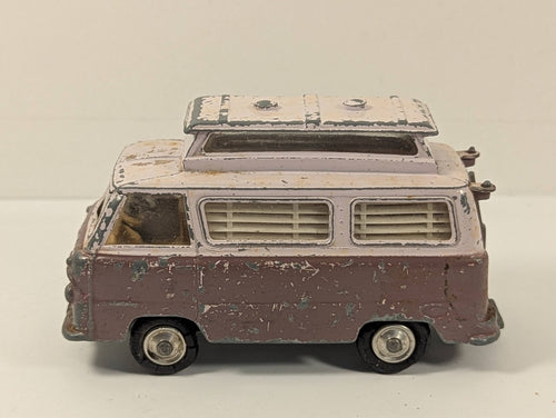 Corgi Toys 420 Ford Thames Airborne Caravan 1:43 Scale - Chipped Paint