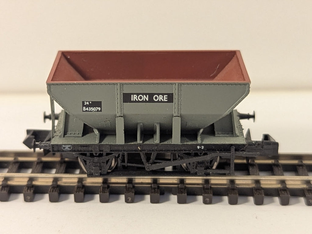Graham Farish N Gauge BR 24 Ton Ore Hopper Wagon