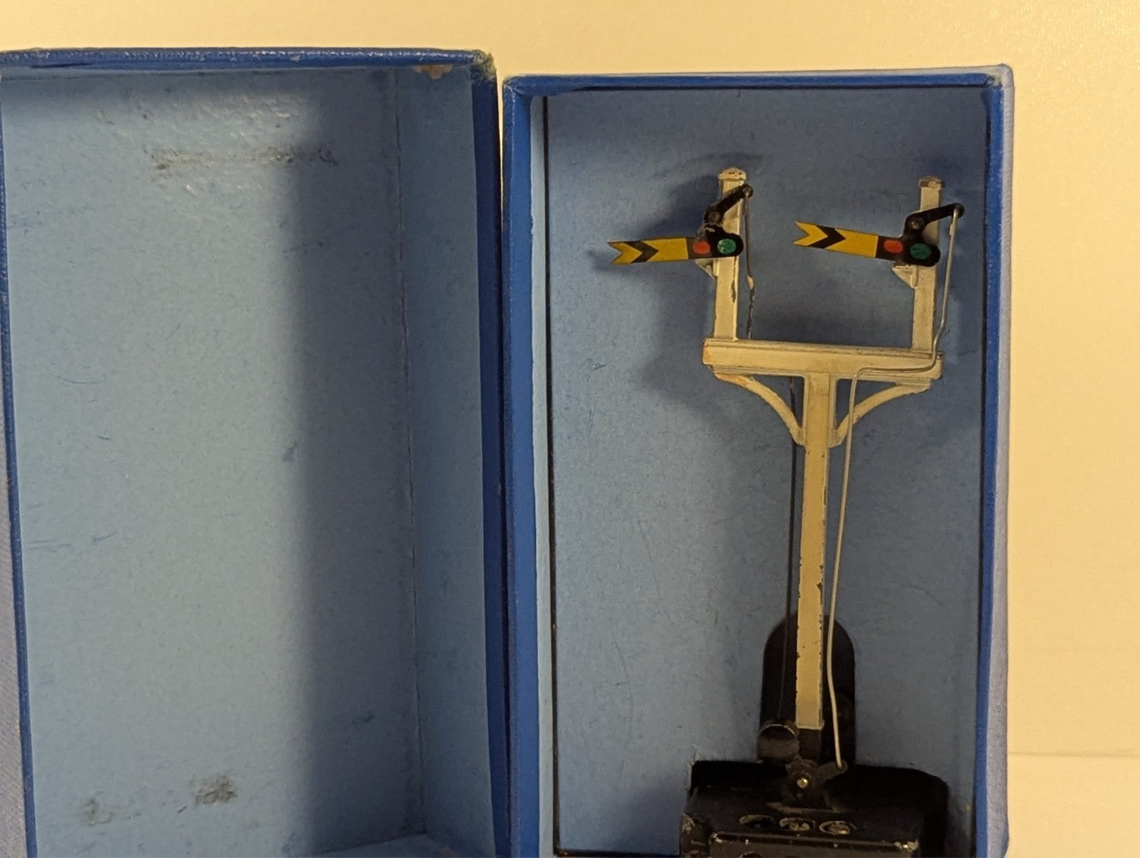 Hornby Dublo ED3 Junction Signal OO Gauge - Boxed