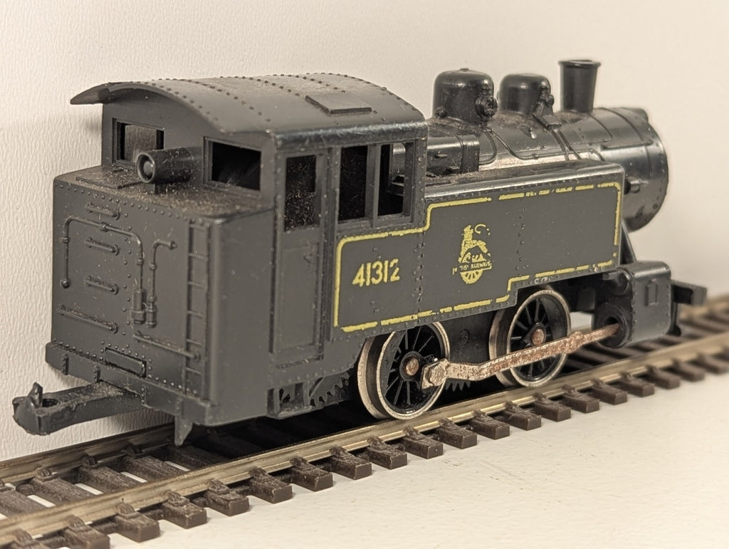 Lima OO Gauge BR Black 0-4-0 Tank Engine – Spares/Repair