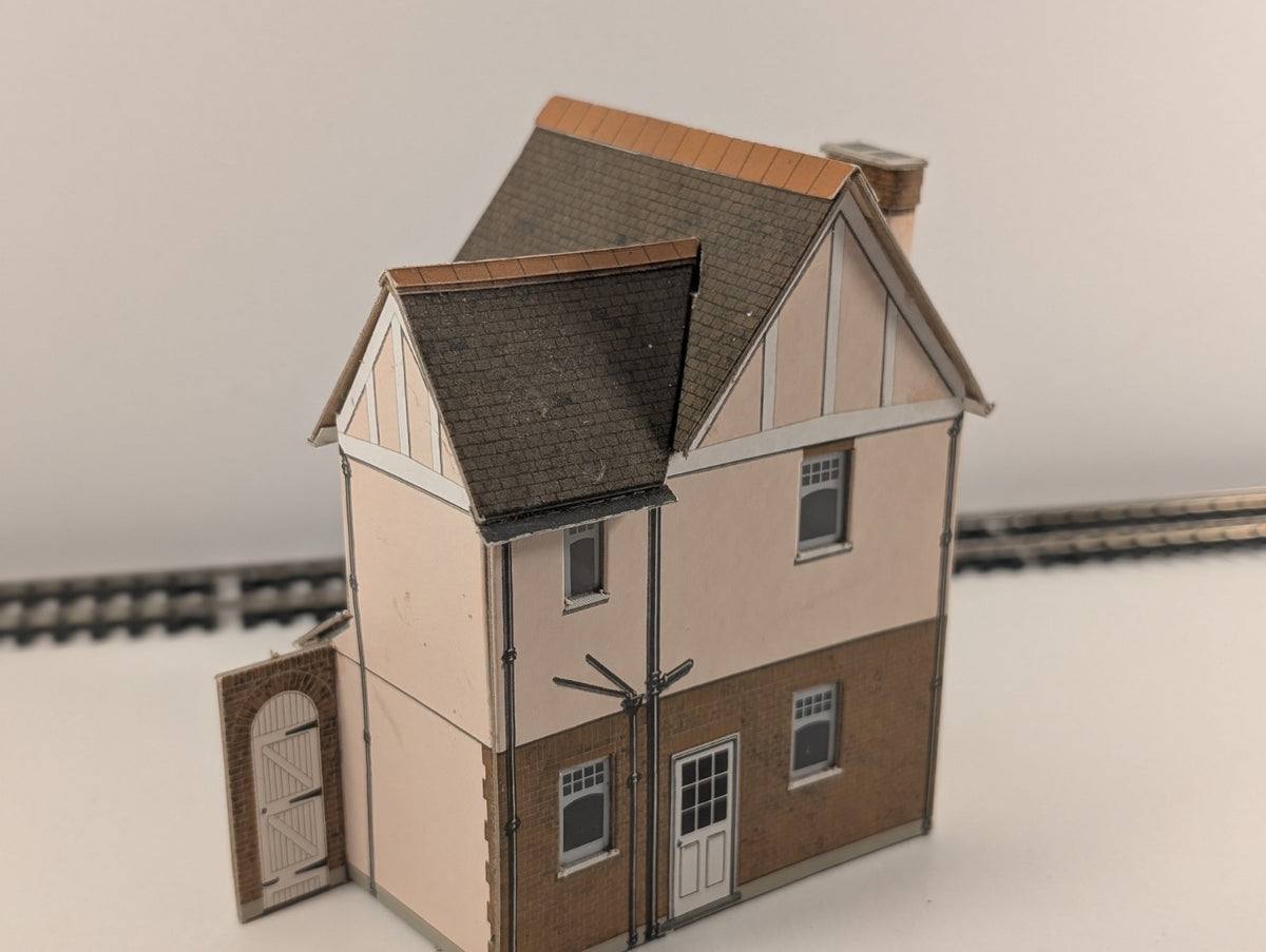 Superquick B23 Detached House Card Kit