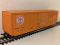 Walthers Mainline HO Gauge 50ft ACF Boxcar NOPB Railroad