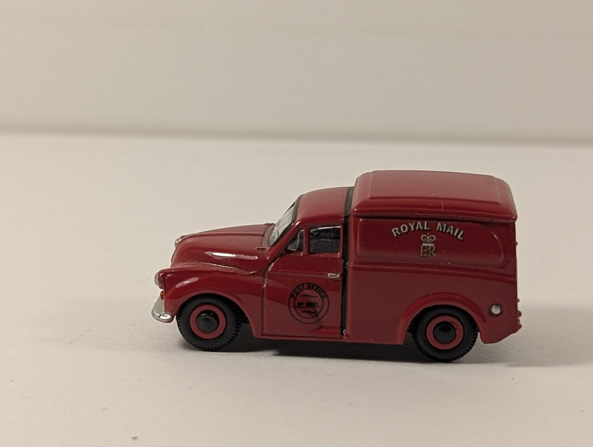 Oxford Diecast OO Gauge Morris Minor Van Die-cast Model Vehicle ASD 197F