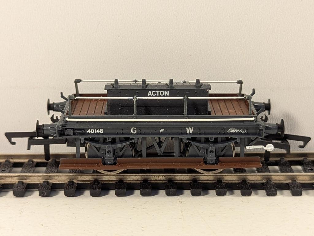 Hornby R6642 GWR Shunters Truck 'Acton'