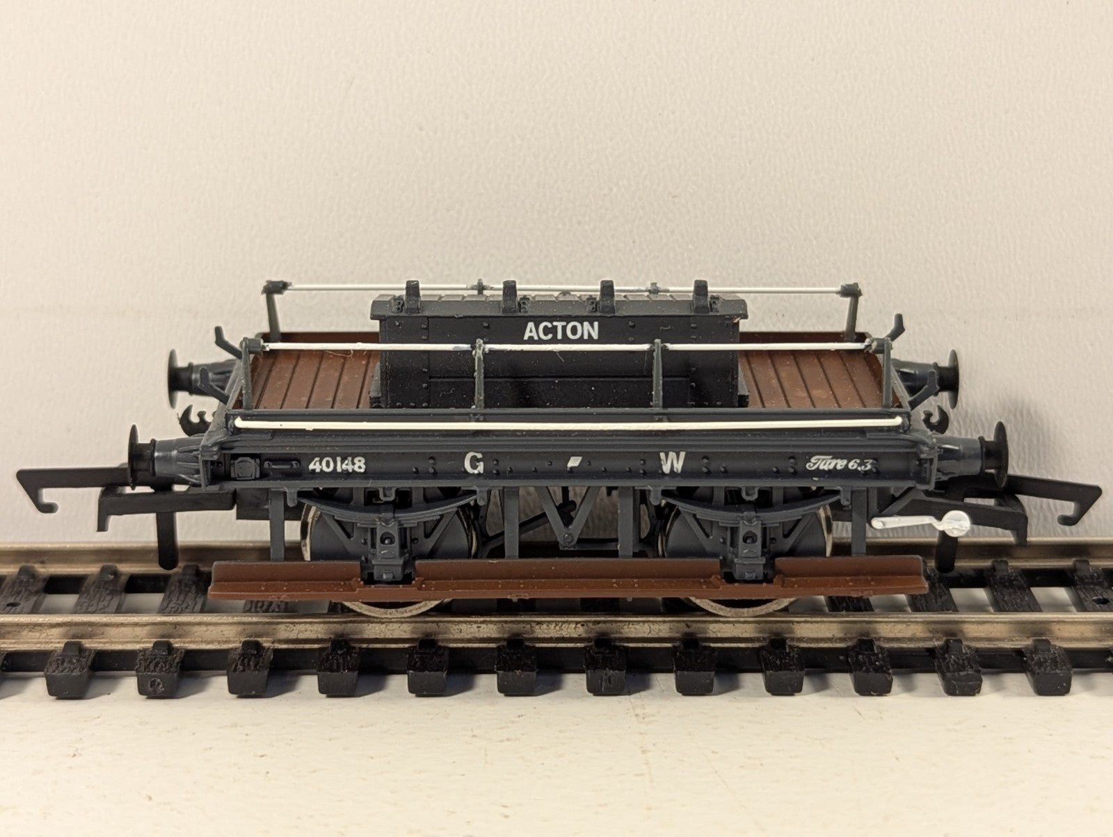 Hornby R6642 GWR Shunters Truck 'Acton'