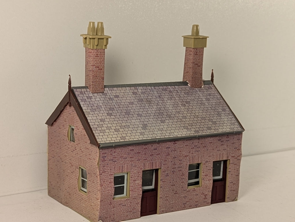 Hornby Station House