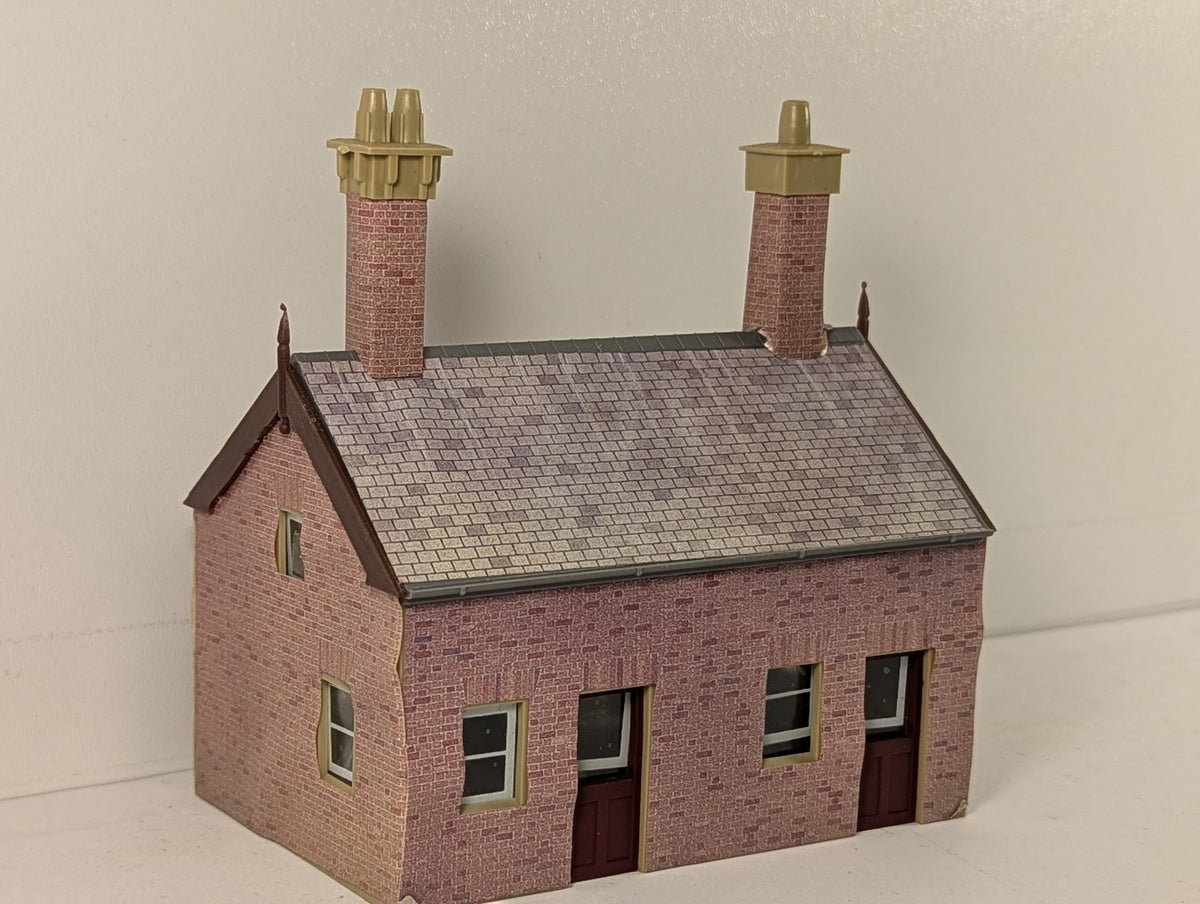 Hornby Station House