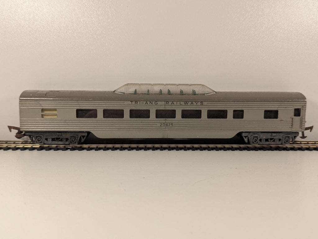 Tri-ang R25 OO Gauge Transcontinental Vista Dome Coach