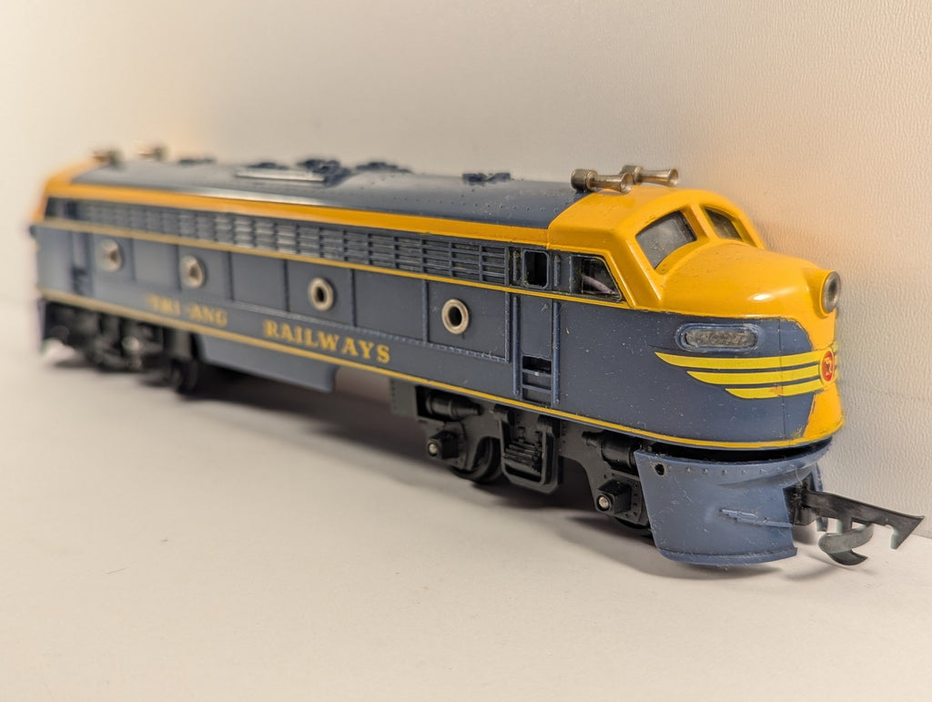 Tri-ang OO Gauge Transcontinental Double Ended Diesel Locomotive 5007