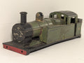 Tri-ang OO Gauge Class 3F Jinty 0-6-0T Steam Locomotive Repainted Green R.52