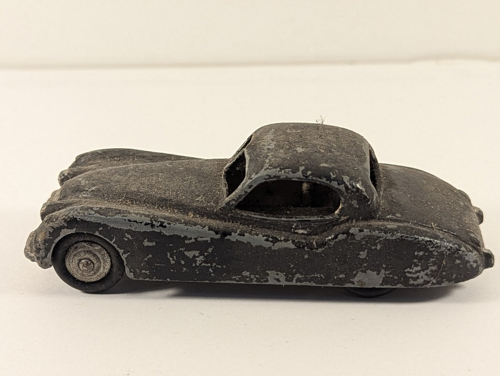 Dinky Toys Jaguar XK120 Coupe Die-cast Car Black 157