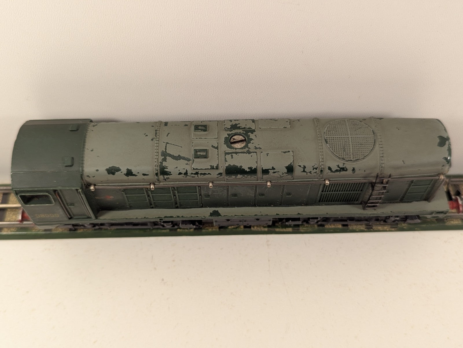 Hornby Dublo OO Gauge 3-Rail Class 20 Diesel Locomotive
