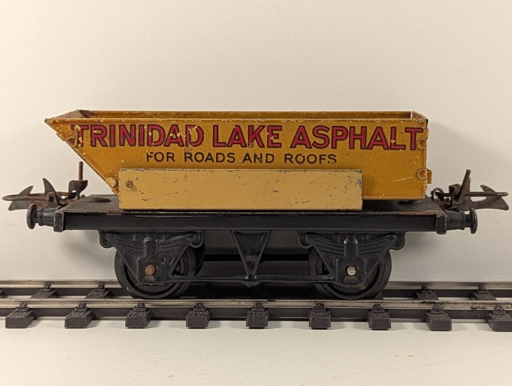 Hornby 42180 O Gauge No.1 Rotary Tipping Wagon