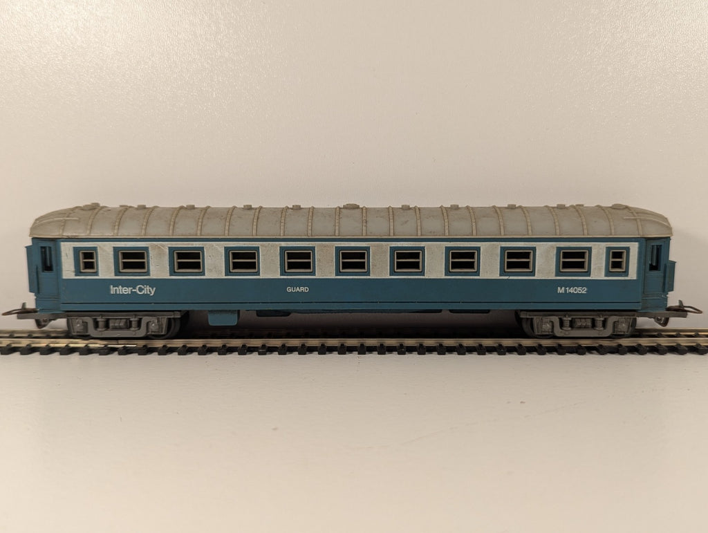 Jouef HO Gauge BR InterCity Passenger Coach