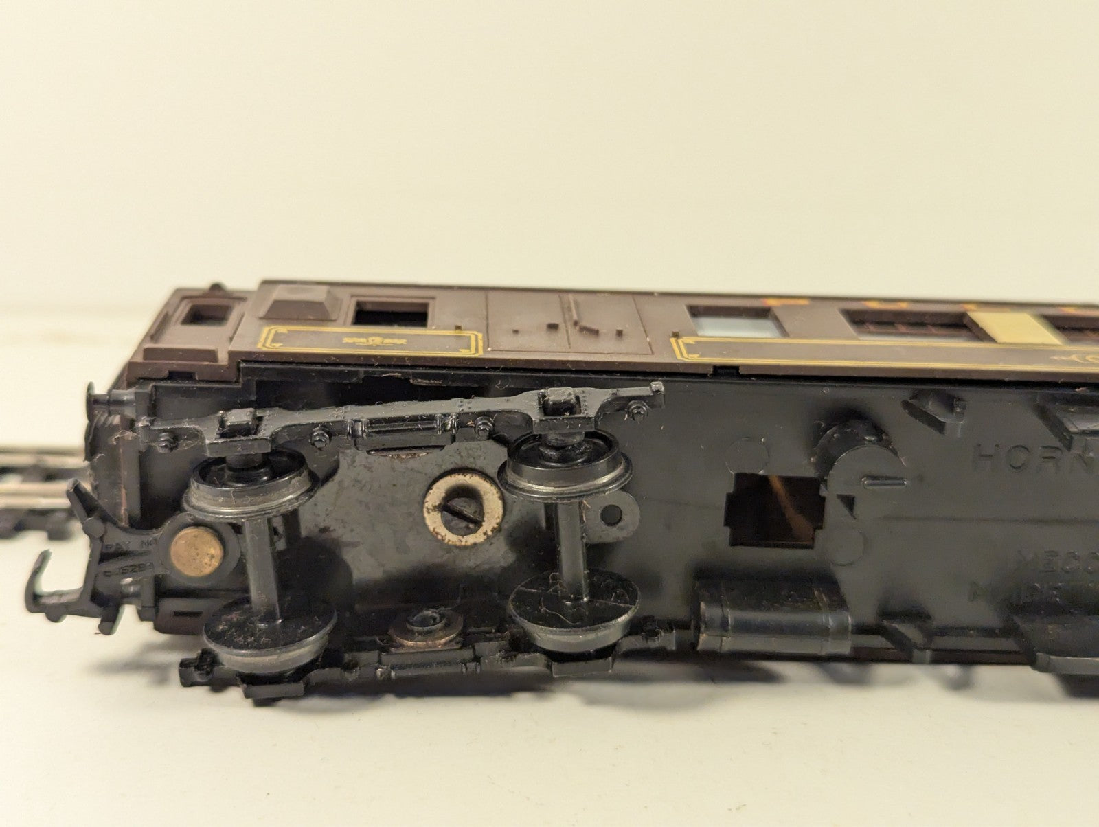 Hornby-Dublo 4037 Pullman Brake Car Car No79 OO Gauge - Boxed