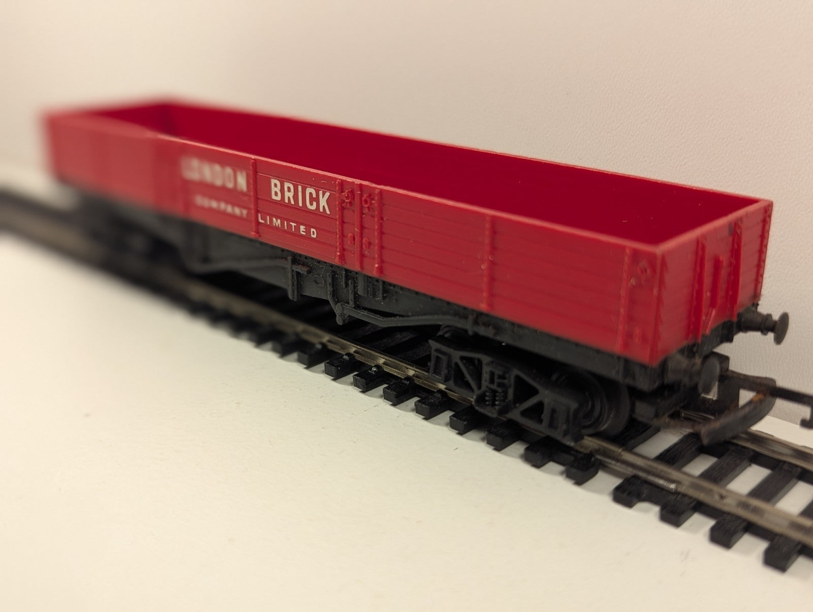 Tri-ang R219 Bogie Brick Wagon