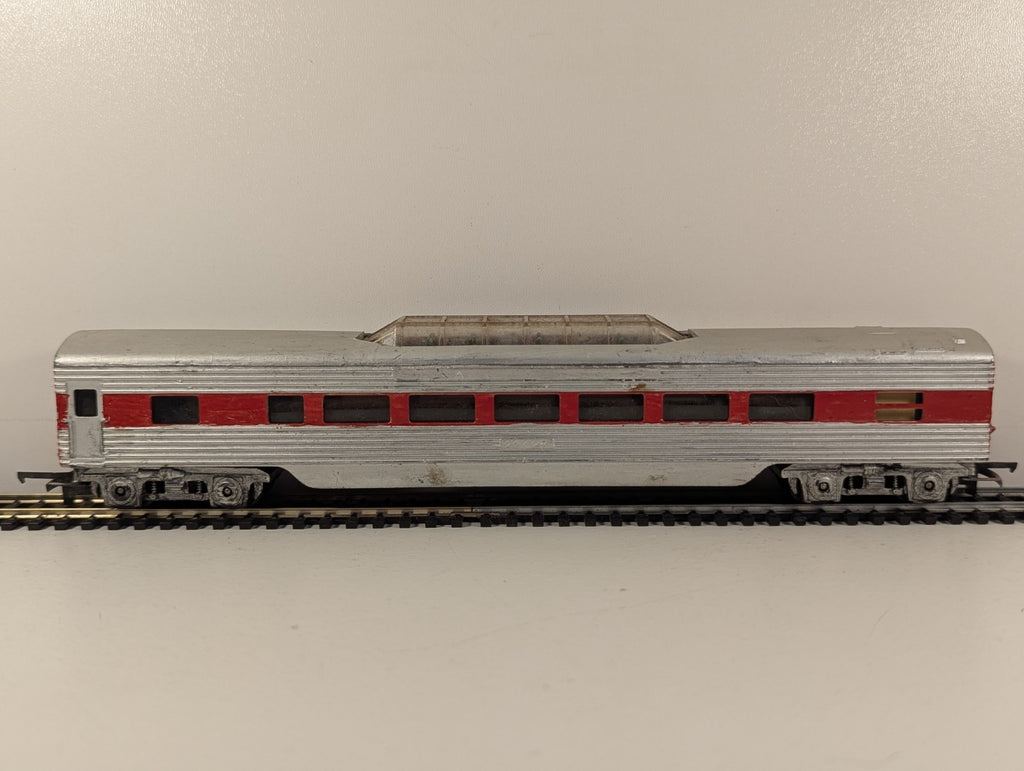 Tri-ang Railways R25 OO Gauge Transcontinental Observation Coach