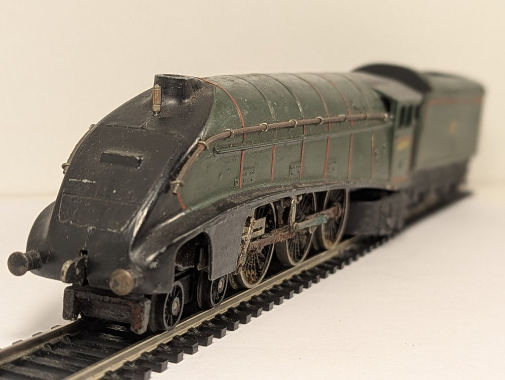 Hornby Dublo OO Gauge LNER A4 “Kingfisher” 60024 BR Green – Spares/Repair