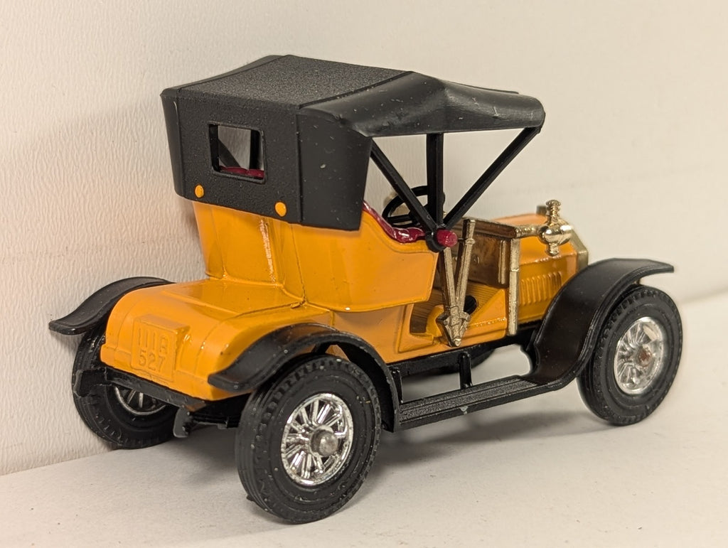 Matchbox Models of Yesteryear 1909 Opel Coupe Die-cast Model Car IIIA 527