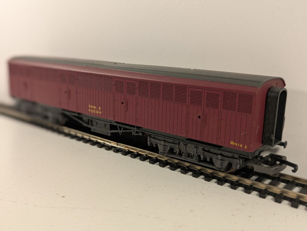Lima 305350 British Railways Siphon G Van
