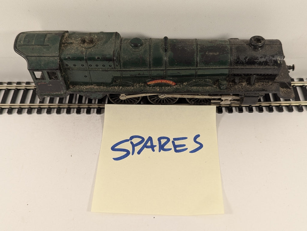 Triang  OO Gauge Princess Class 'Princess Victoria' Steam Locomotive 46205