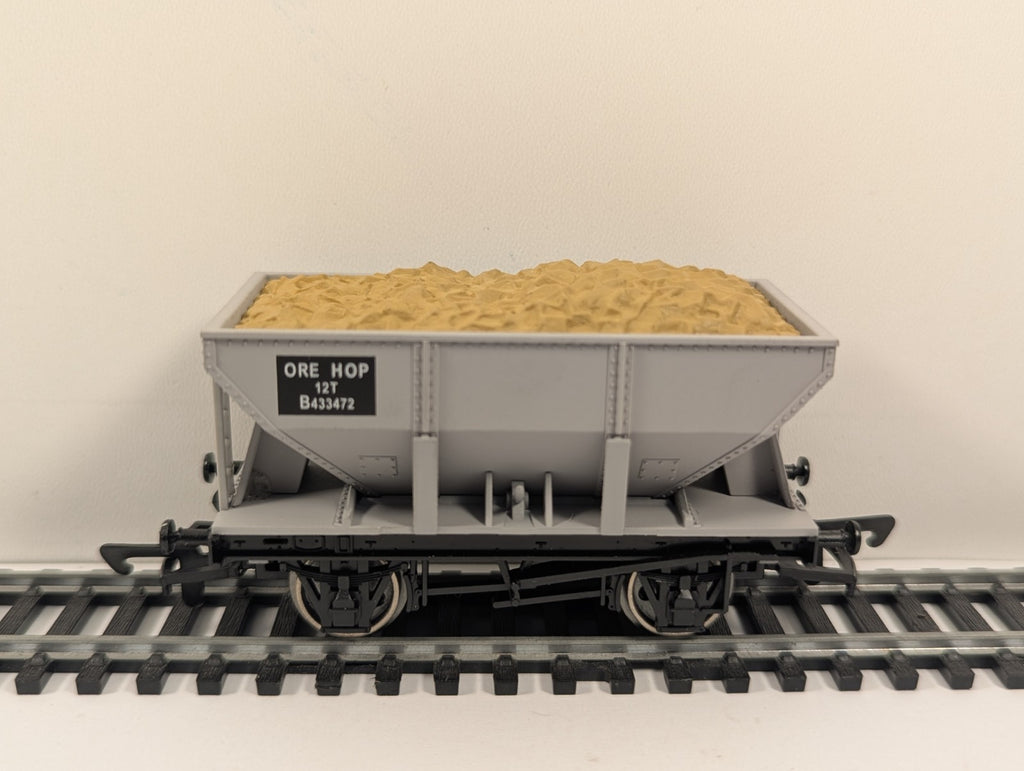 Dapol B833 OO 12T Steel Ore Hopper B433472