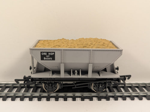 Dapol B833 OO 12T Steel Ore Hopper B433472