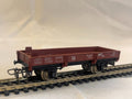 Jouef HO Gauge SNCF Red Freight Wagon