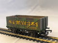 Replica Railways 13204 OO Gauge C & G Ayres Reading Wagon Weathered