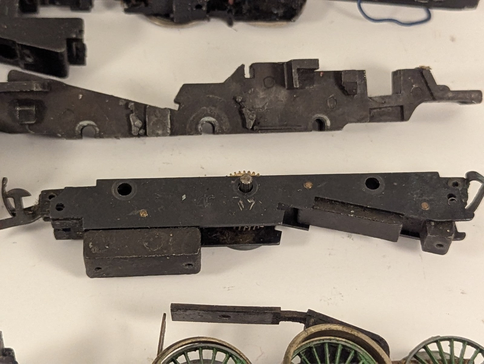 Model Railway Chassis Blocks & Chassis Job Lot