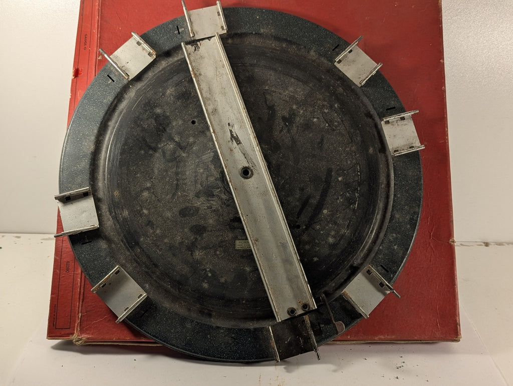 Hornby O Gauge No. 2 Turntable