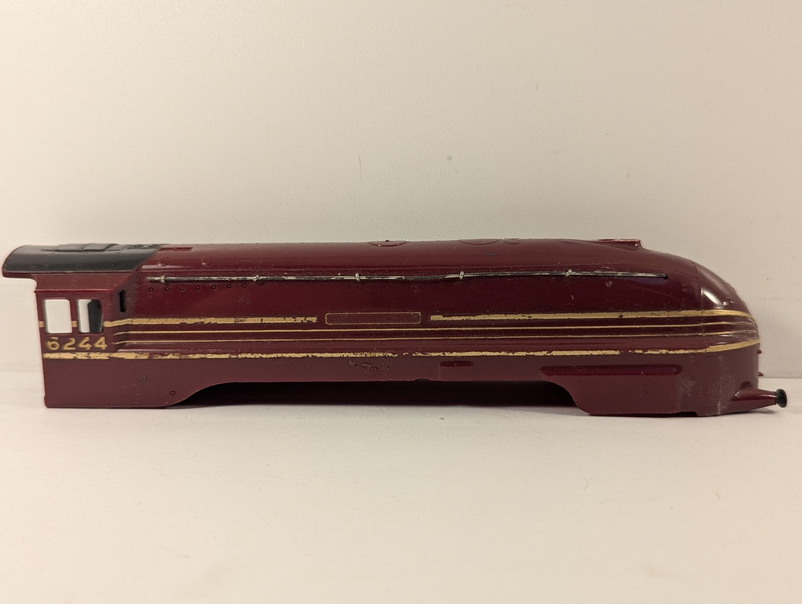 Tri-ang Hornby OO Gauge LMS Streamlined Class 8P Coronation 'King George VI'