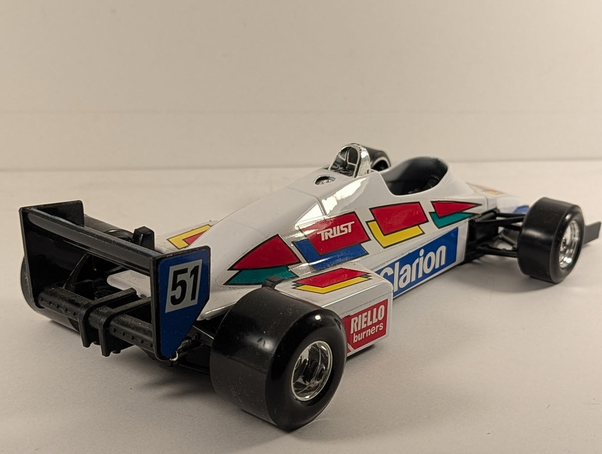 Bburago 1:43 Formula Racing Car Die-cast Model Car 51