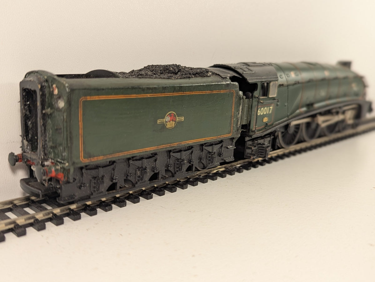Bachmann LNER Class A4 4-6-2 “Guillemot” No.60017 BR Green