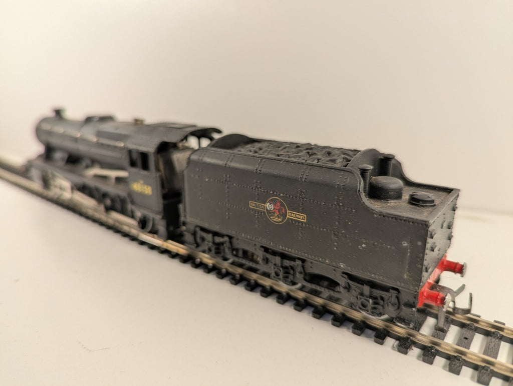 Hornby Dublo LT25 L.M.R. 8F 2-8-0 Freight Locomotive BR Black