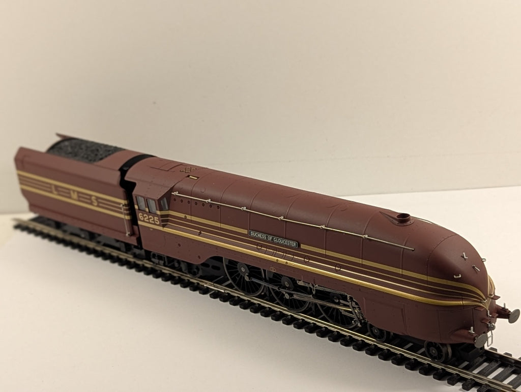 Hornby R2179 Coronation Class 'Duchess of Gloucester' Steam Loco