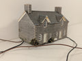 Metcalfe N Gauge Stone Cottage Buildings & Structures PO253