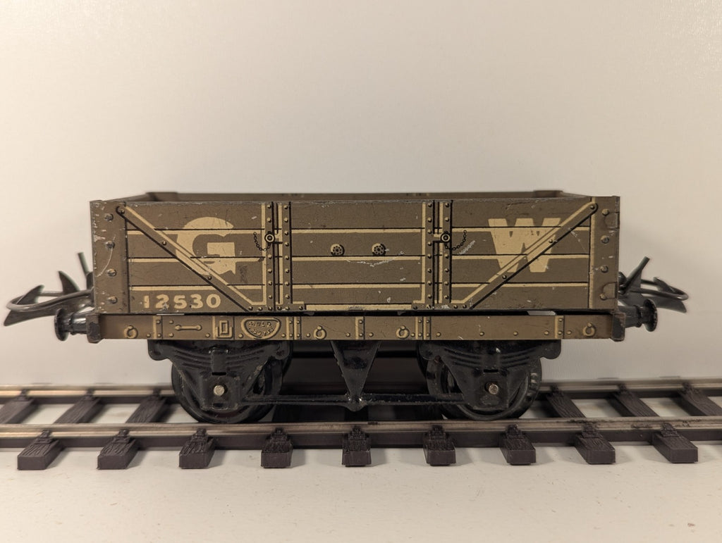Hornby Series O Gauge Great Western Open Wagon