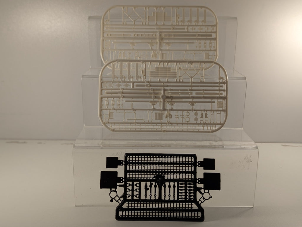 Ratio Pair of Railway Signal Kits – Model Railway Kits