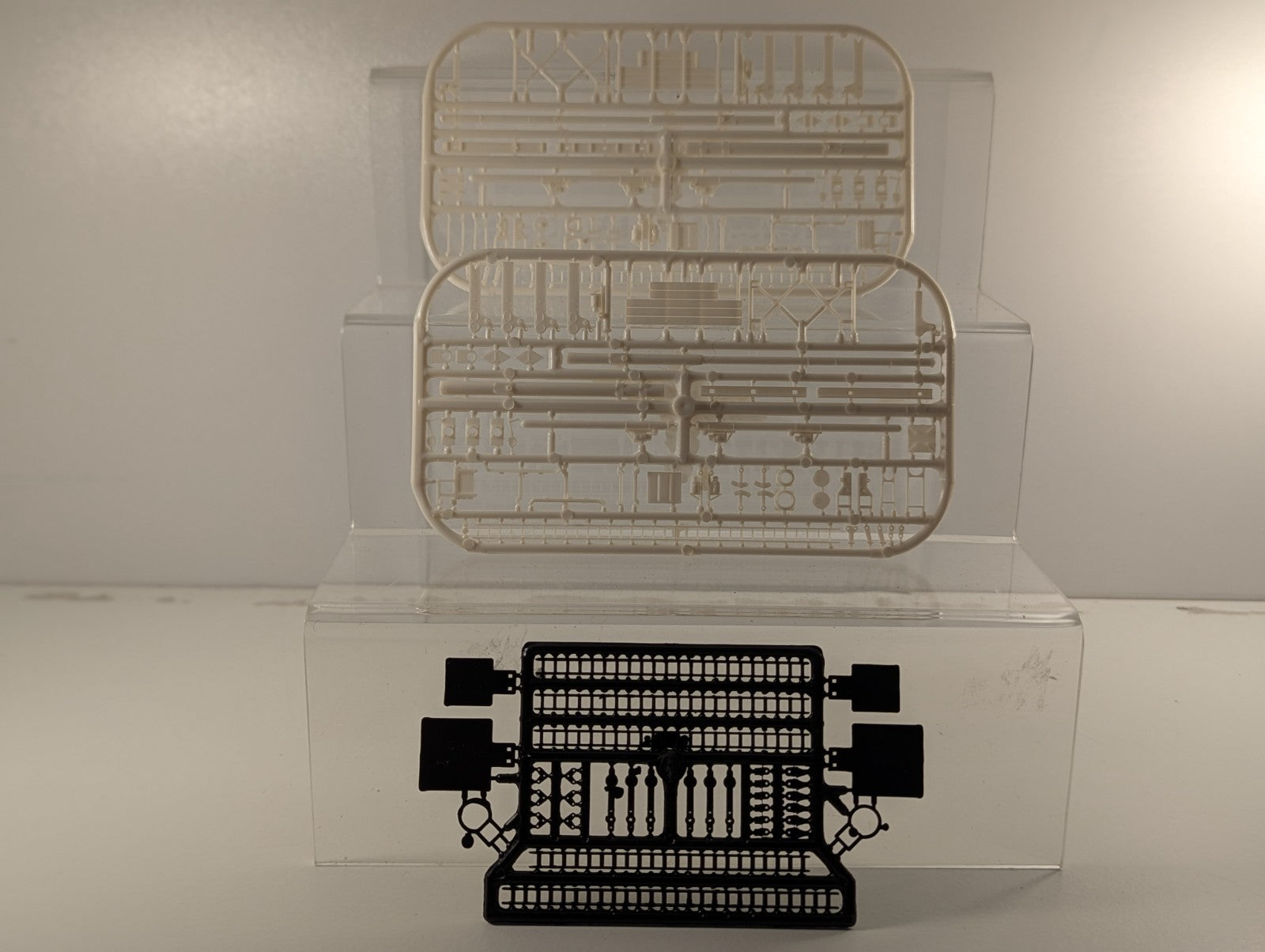 Ratio Pair of Railway Signal Kits – Model Railway Kits